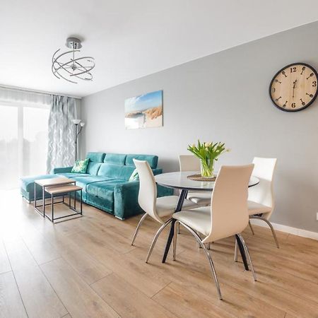 Apartament Zlota Perla Z Parkingiem 16 E Perlowa Przystan - Holiday City كولوبرزيغ المظهر الخارجي الصورة