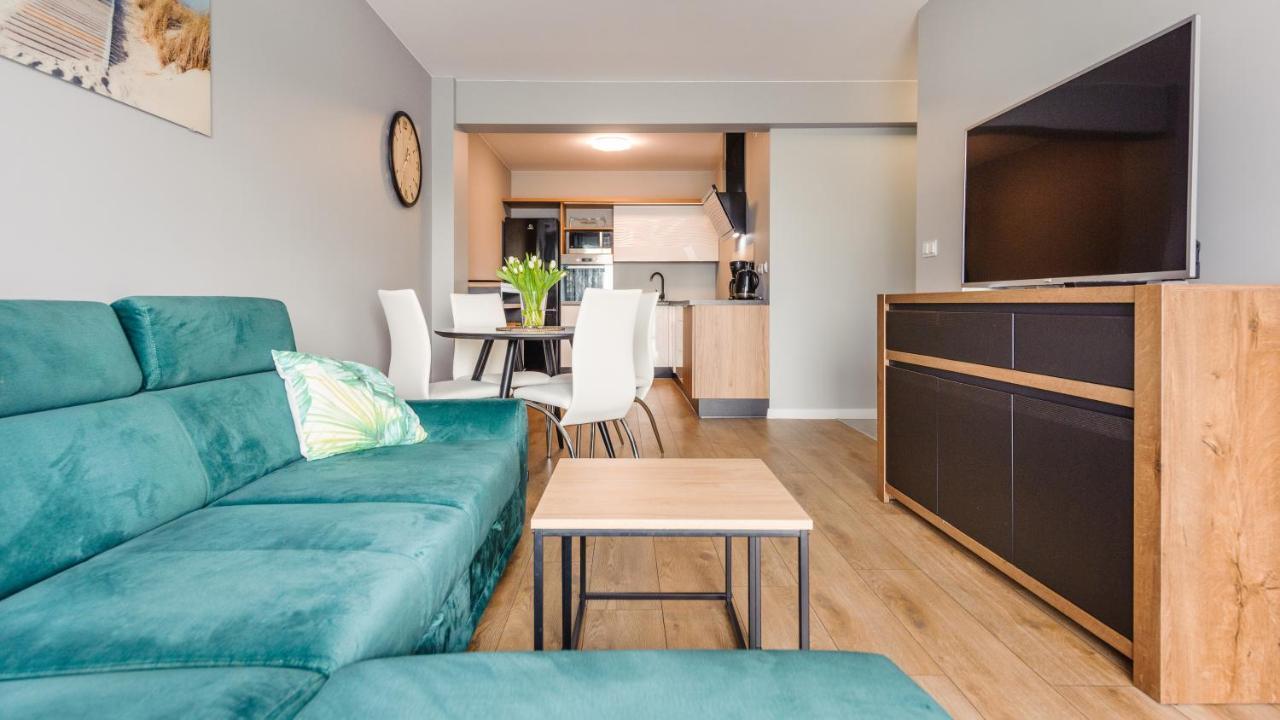 Apartament Zlota Perla Z Parkingiem 16 E Perlowa Przystan - Holiday City كولوبرزيغ المظهر الخارجي الصورة