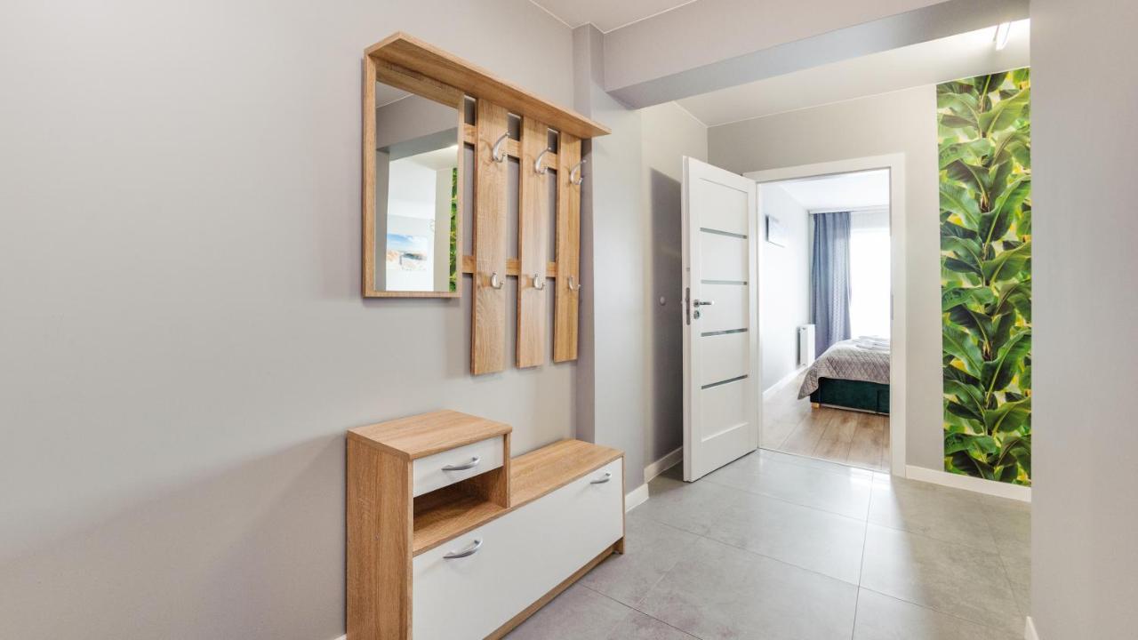 Apartament Zlota Perla Z Parkingiem 16 E Perlowa Przystan - Holiday City كولوبرزيغ المظهر الخارجي الصورة