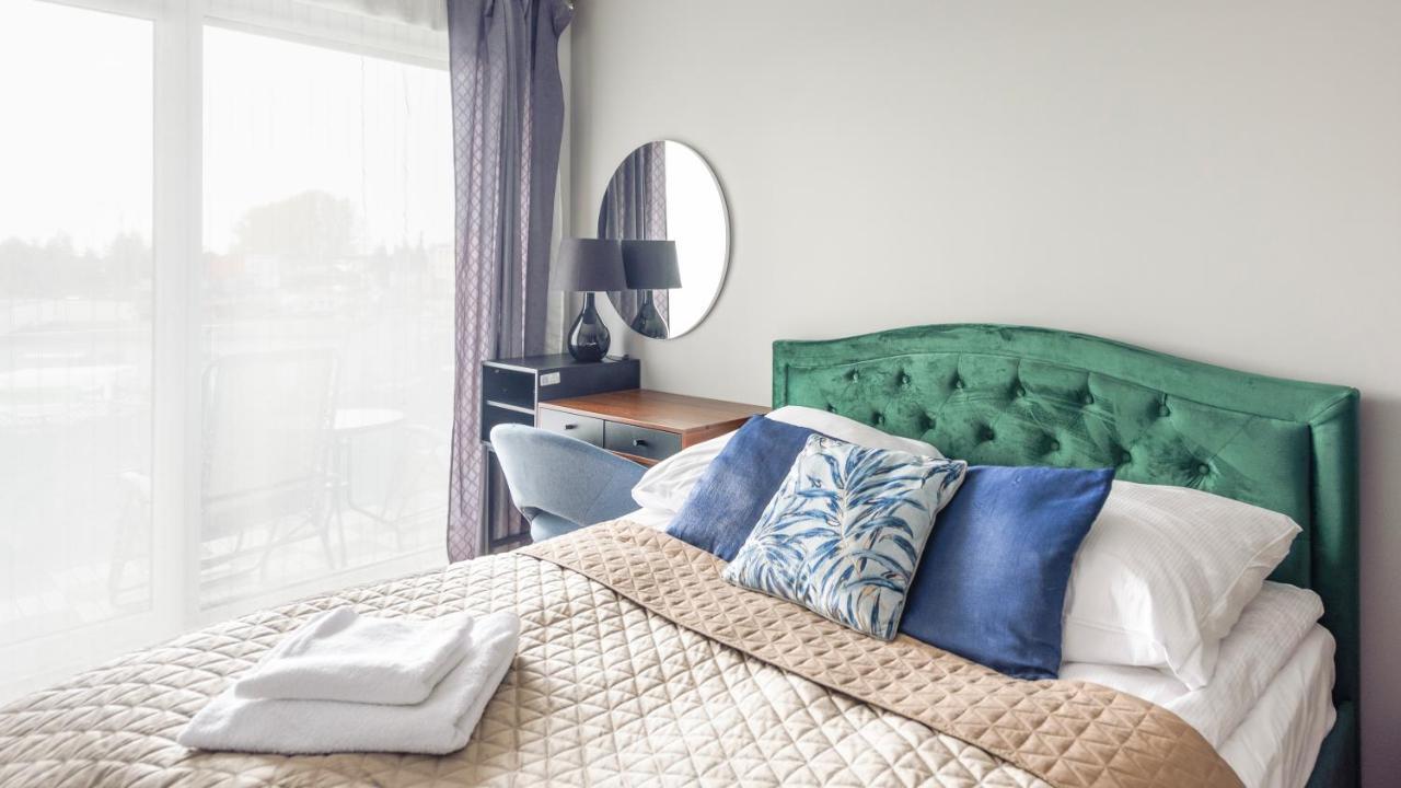Apartament Zlota Perla Z Parkingiem 16 E Perlowa Przystan - Holiday City كولوبرزيغ المظهر الخارجي الصورة