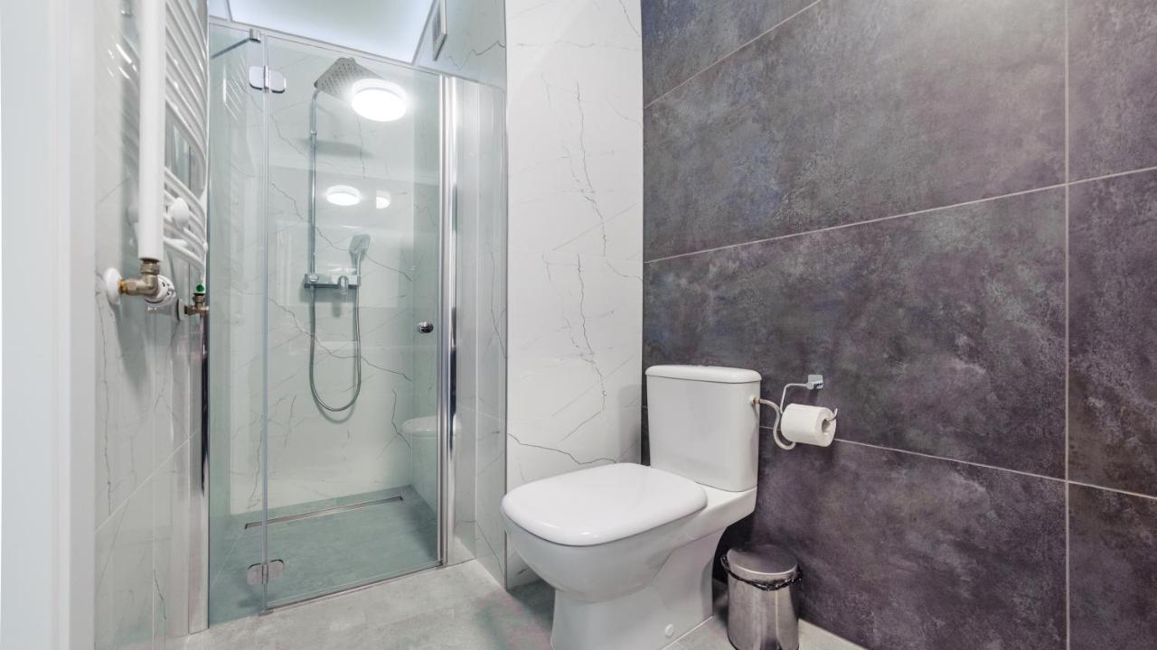 Apartament Zlota Perla Z Parkingiem 16 E Perlowa Przystan - Holiday City كولوبرزيغ المظهر الخارجي الصورة