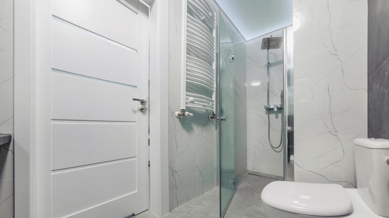 Apartament Zlota Perla Z Parkingiem 16 E Perlowa Przystan - Holiday City كولوبرزيغ المظهر الخارجي الصورة