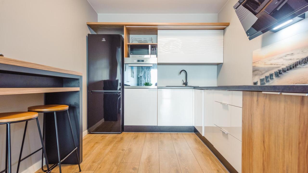 Apartament Zlota Perla Z Parkingiem 16 E Perlowa Przystan - Holiday City كولوبرزيغ المظهر الخارجي الصورة