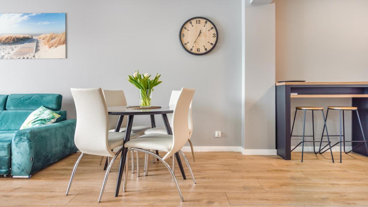 Apartament Zlota Perla Z Parkingiem 16 E Perlowa Przystan - Holiday City كولوبرزيغ المظهر الخارجي الصورة